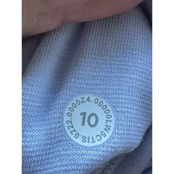 Lululemon Align HR High Rise Pant 28” Full Lenght Blue Women’s Size 10 - Picture 10 of 11